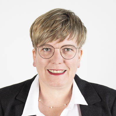 Anna Siedenburg, Ansprechpartner für Hydraulik