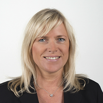 Christina Groß, Ansprechpartner für Lineartechnik
