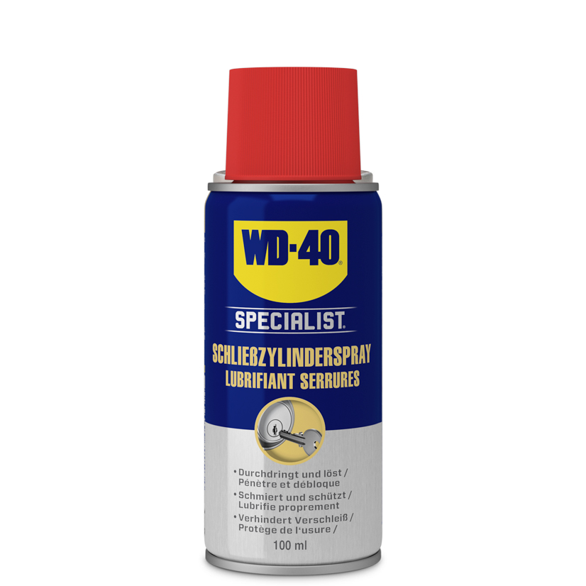 WD-40® Schließzylinderspray